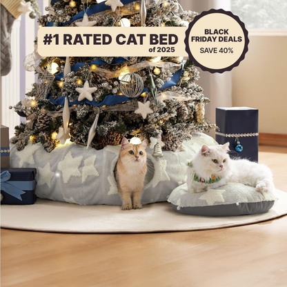 Alpaka Cat Tunnel Bed