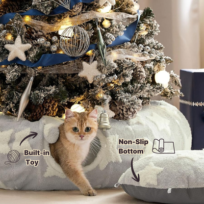 Alpaka Cat Tunnel Bed